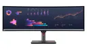 LENOVO ThinkVision P49w-30 | 49" Curved Monitor | 5K