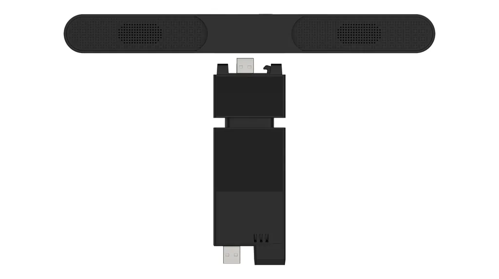 Lenovo ThinkVision MS30 | Monitor Soundbar | 4W RMS