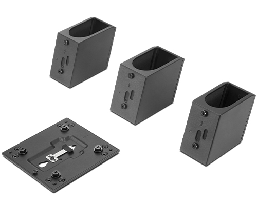 LENOVO ThinkCentre Tiny Halterung | Monitor-Klemme