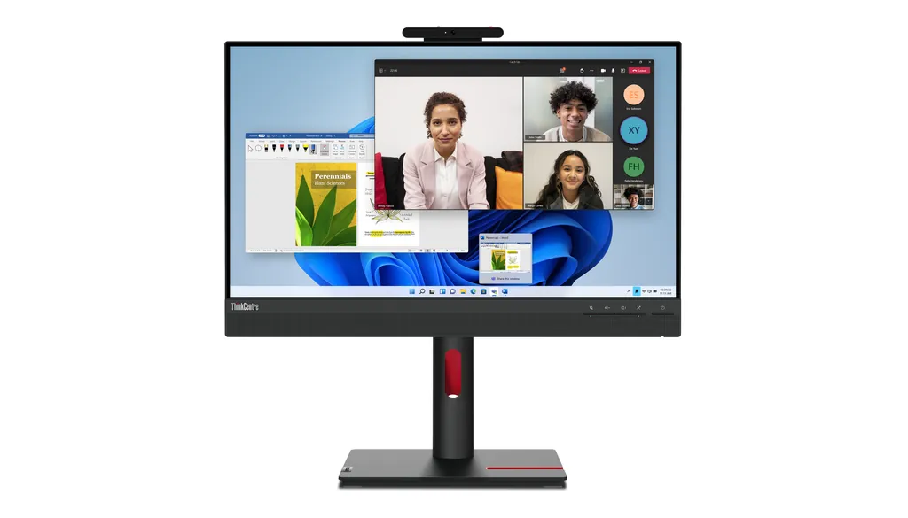 LENOVO ThinkCentre TiO 24 G5 | 24" AiO Monitor