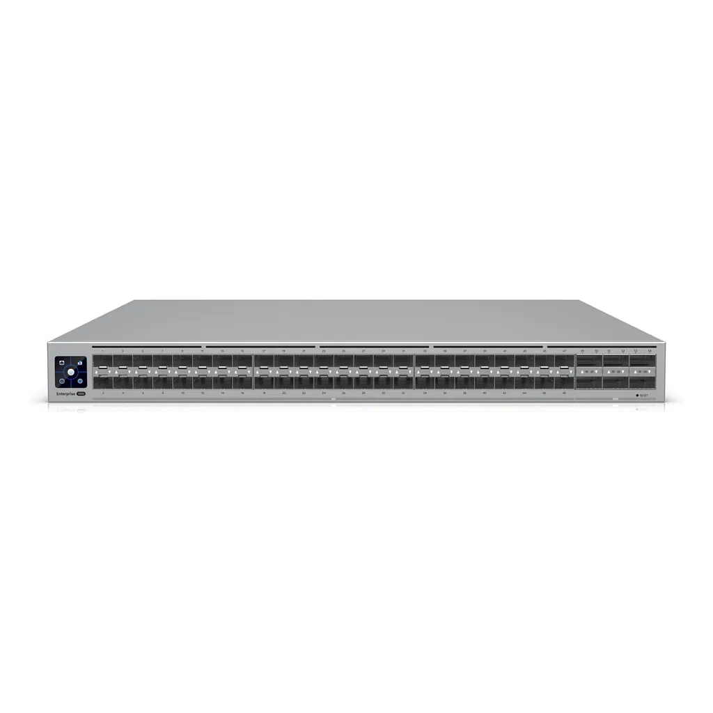 [PCS9151691] UBIQUITI UniFi ECS | 48x25G Switch | 6x100G QSFP28