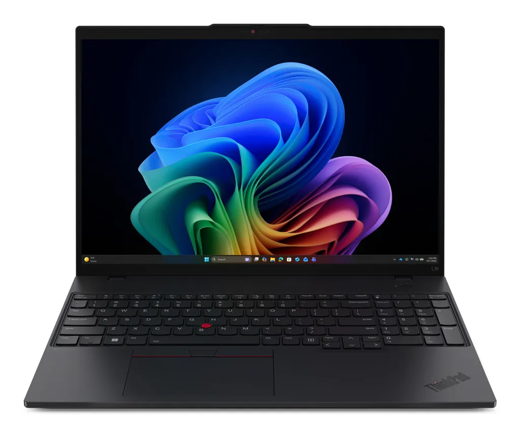 Lenovo ThinkPad L16 | 16" Laptop | Ryzen AI 7 445