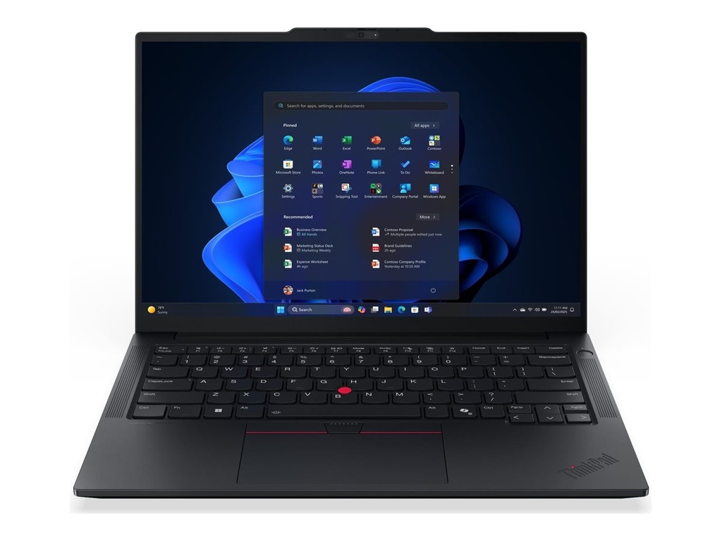 Lenovo ThinkPad E14 G8 | 14" Laptop | Ryzen AI 7