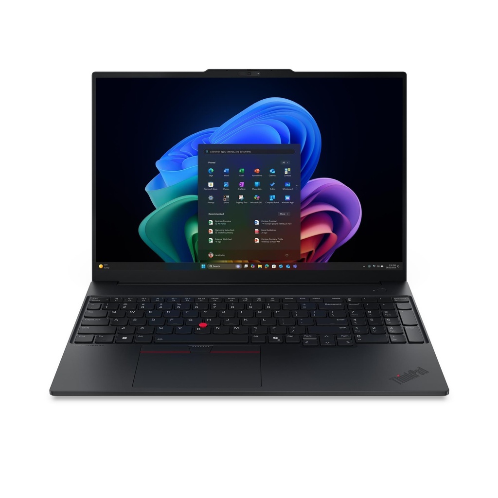Lenovo ThinkPad E16 G4 | 16" Laptop | Core Ultra 5