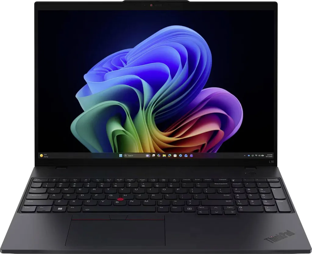 Lenovo ThinkPad L16 | 16" Laptop | Core Ultra 7