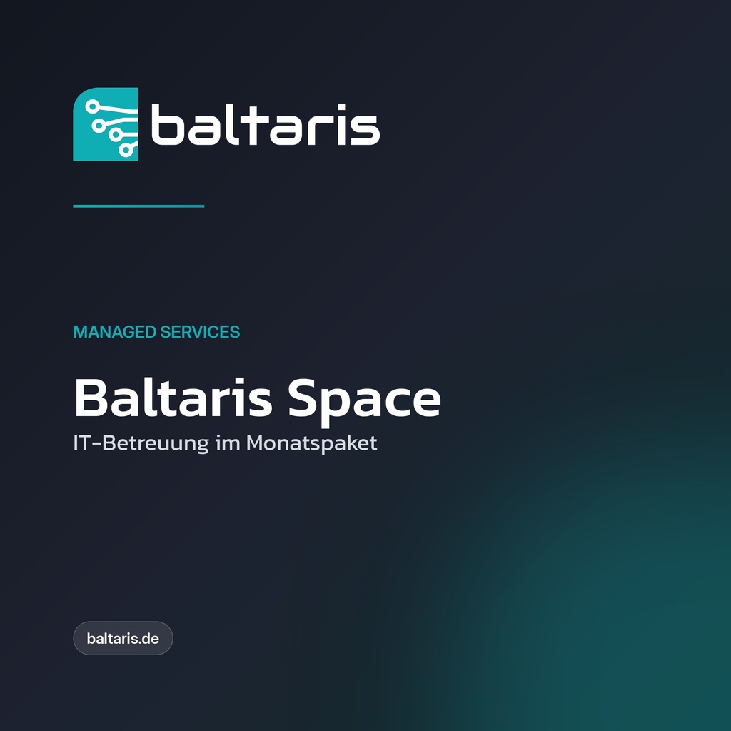 Baltaris Space
