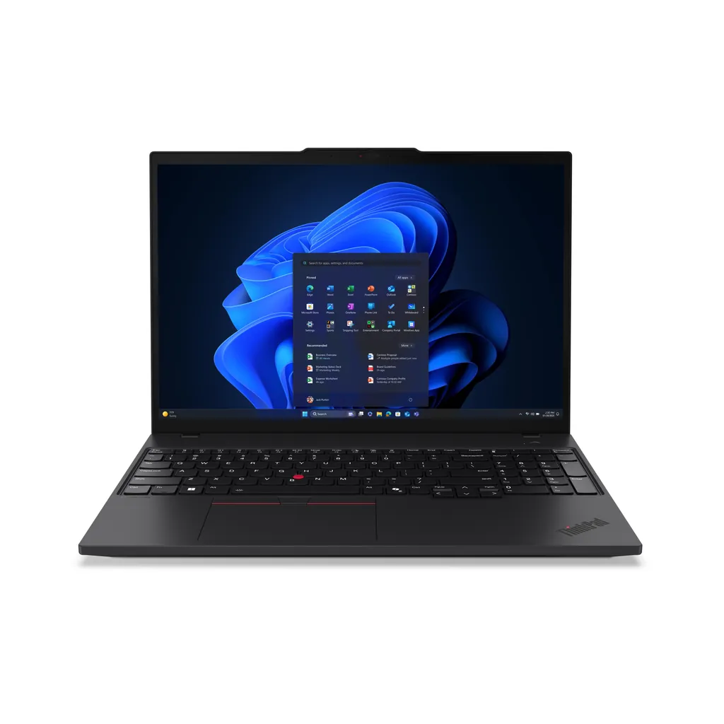 [PCS9905452] Lenovo ThinkPad T16 G4 | 16" Laptop | Core Ultra 7