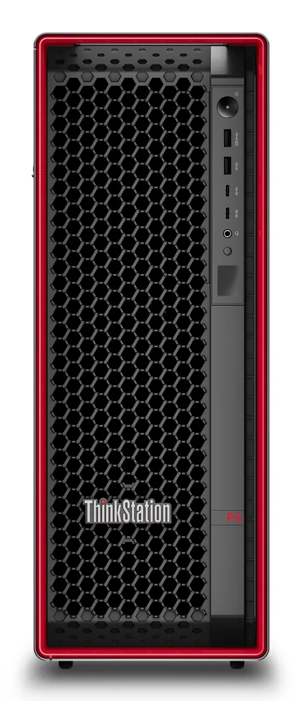 Lenovo ThinkStation P5 | Tower Workstation | Xeon W3