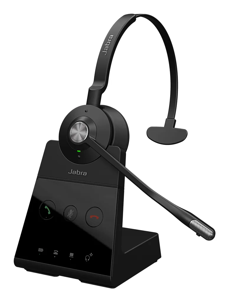 Jabra Engage 65 SE Mono | DECT Headset | 150 m
