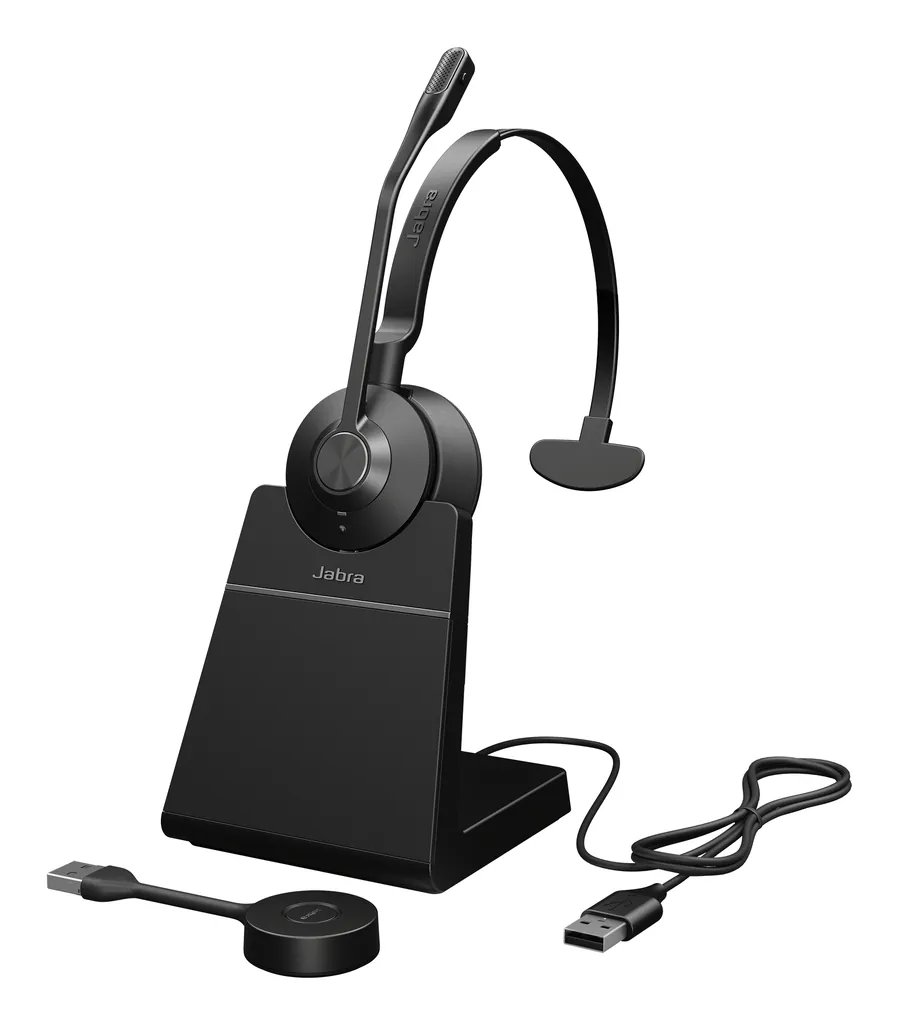 Jabra Engage 55 SE | DECT Headset Mono | 150 m