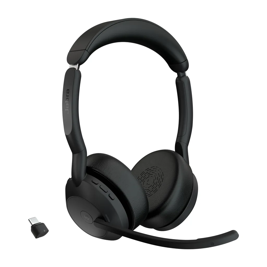 Jabra Evolve2 55 | Bluetooth Headset | UC