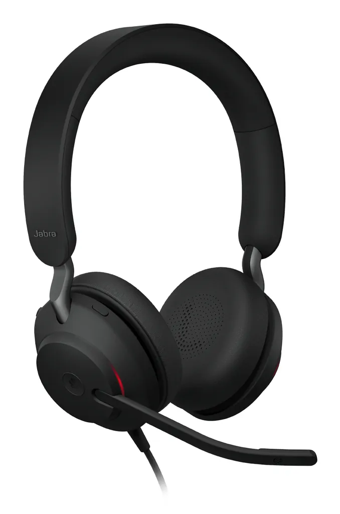 [PCS9319994] Jabra Evolve2 40 SE | UC Headset | USB-C/A
