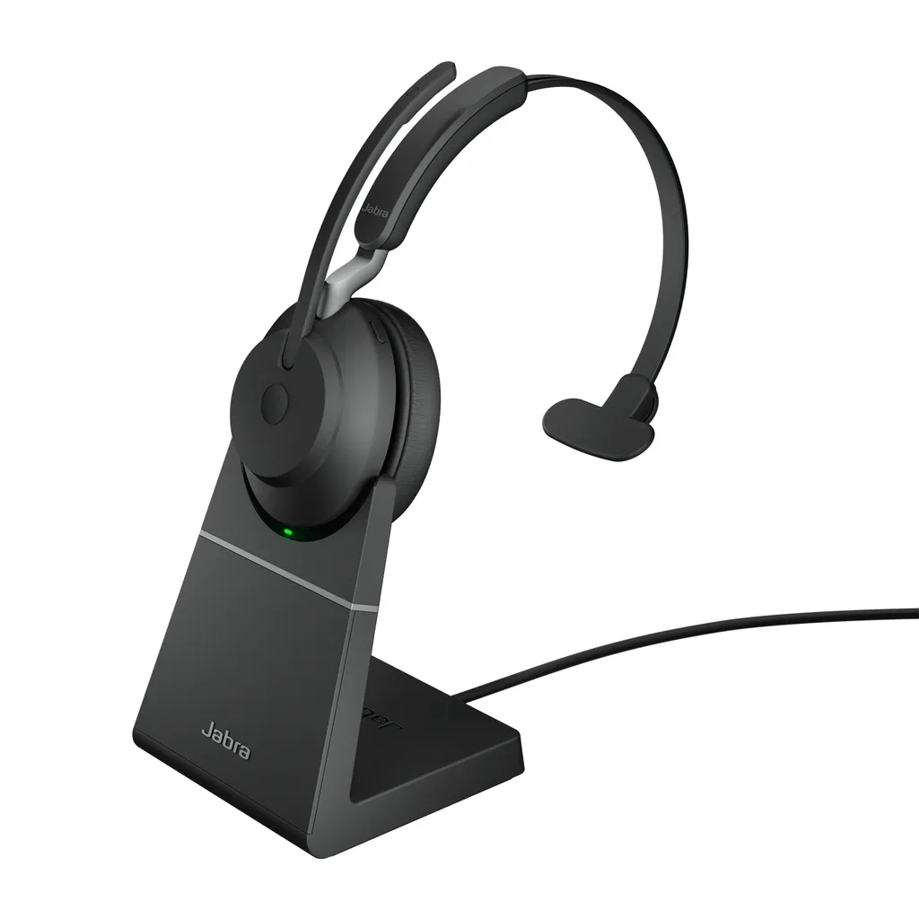 Jabra Evolve2 65 | Bluetooth Headset | 30m