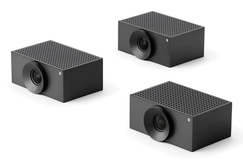 Jabra Cam Crew | Konferenzkamera | Full HD 1080p