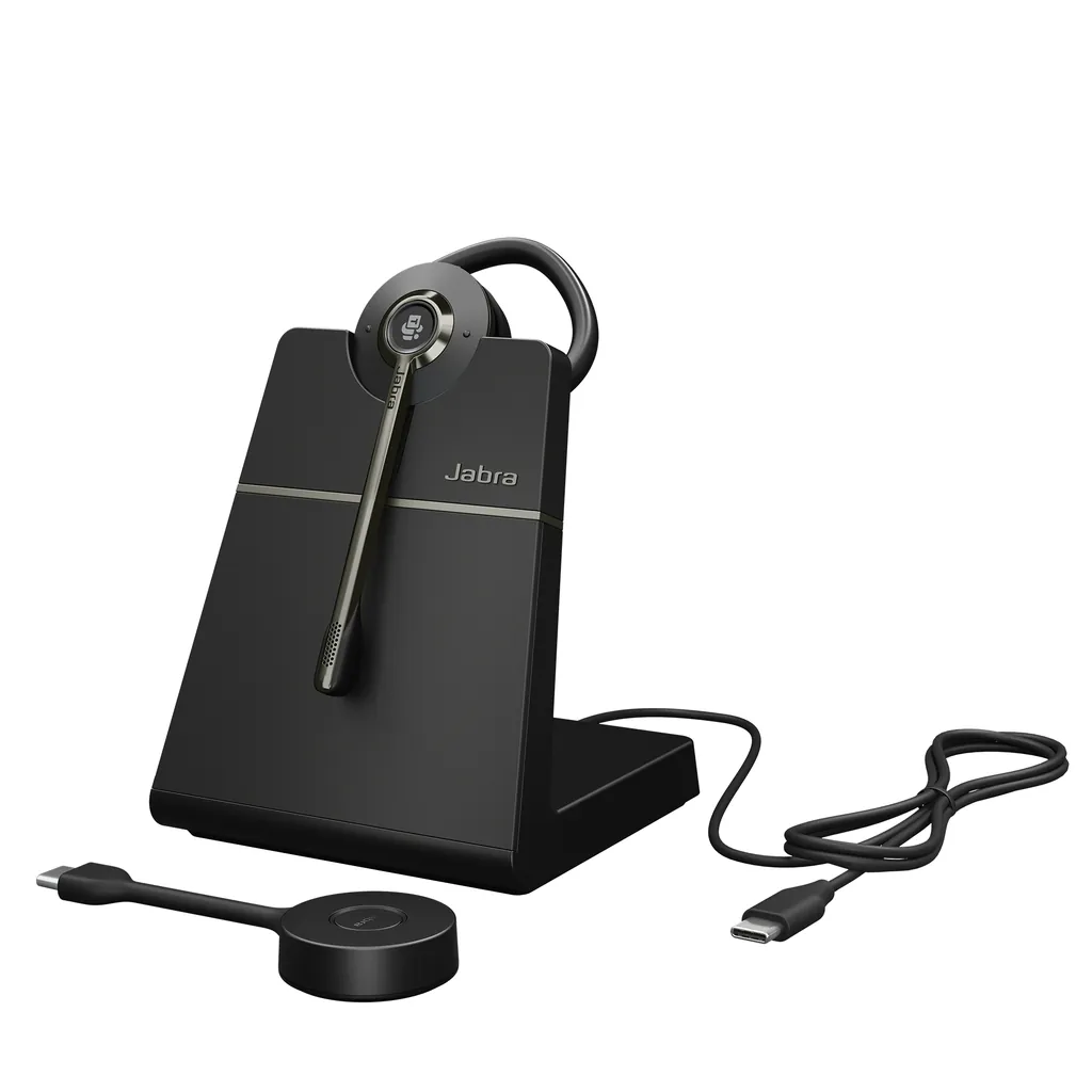 [PCS8913720] Jabra Engage 55 SE MS | DECT Headset | 150 m