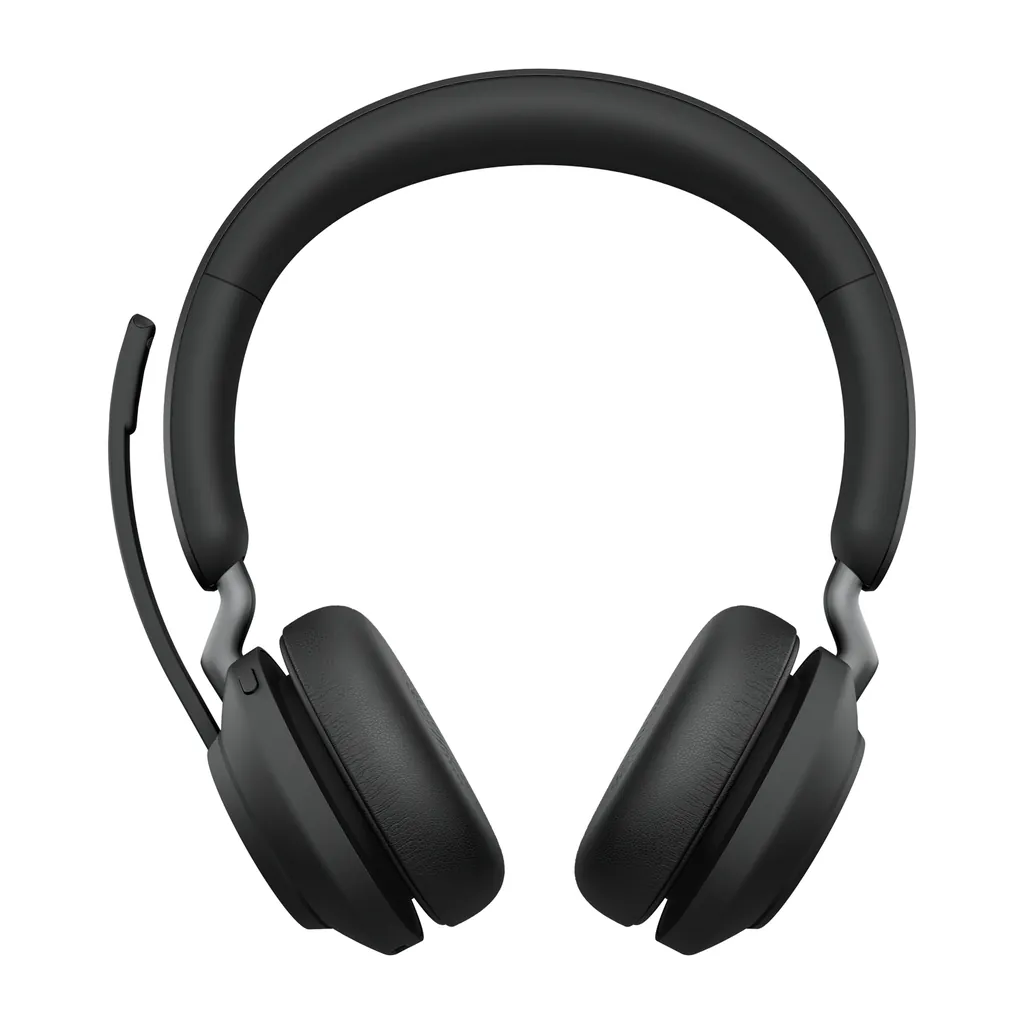 Jabra Evolve2 65 | Bluetooth Headset | 30 m