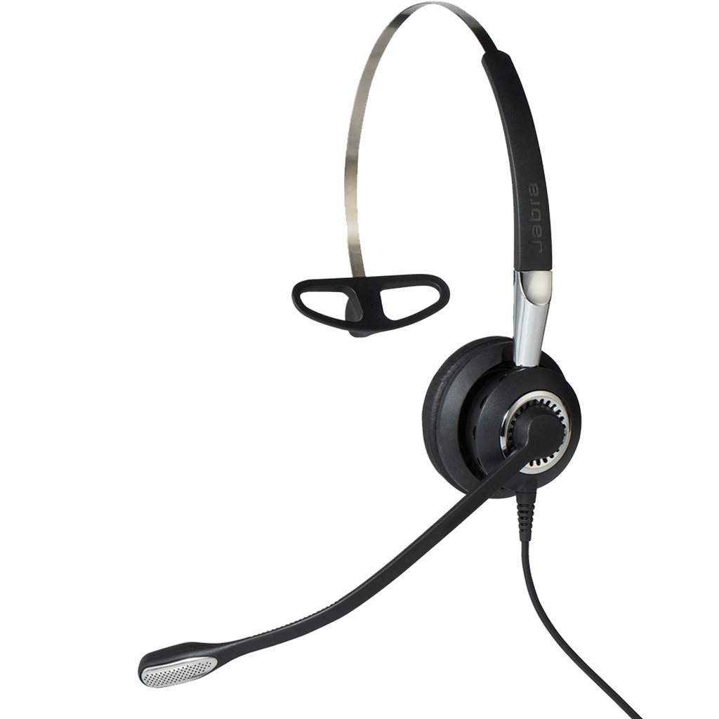 Jabra Biz 2400 II | Mono-Headset | Quick Disconnect