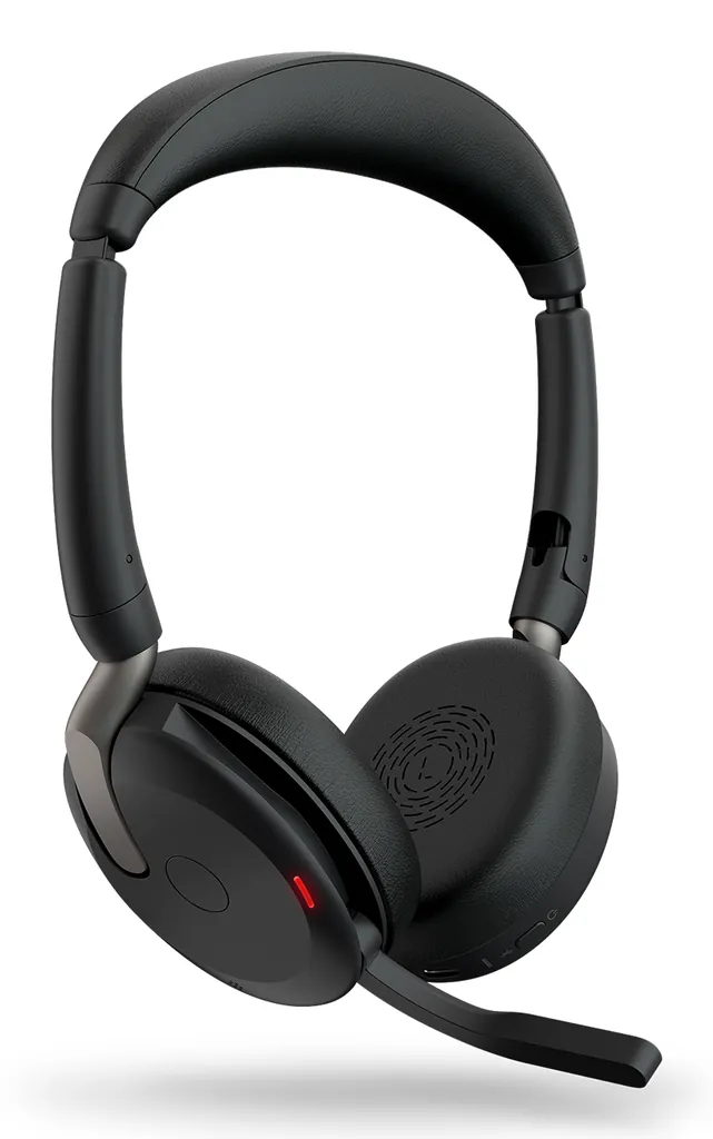 Jabra Evolve2 65 Flex UC | Bluetooth Headset | 30m