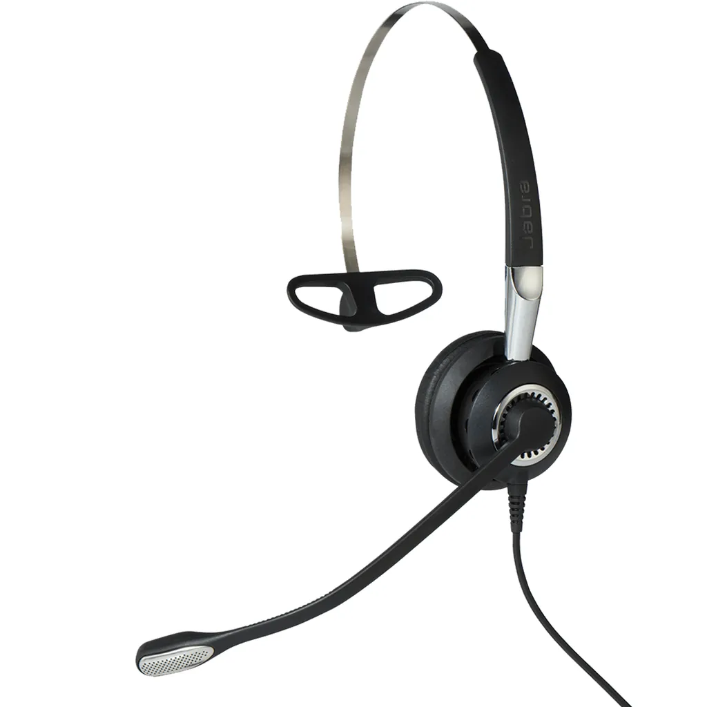 Jabra Biz 2400 II | Mono Headset | NC Kabelgebunden