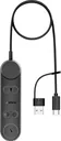 Jabra Engage 50 II Link | Headset-Adapter | USB-C/A