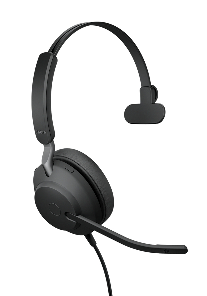 Jabra Evolve2 40 SE | UC Mono Headset | USB-C