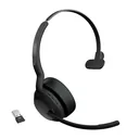 Jabra Evolve2 55 | Bluetooth Headset | 30 m