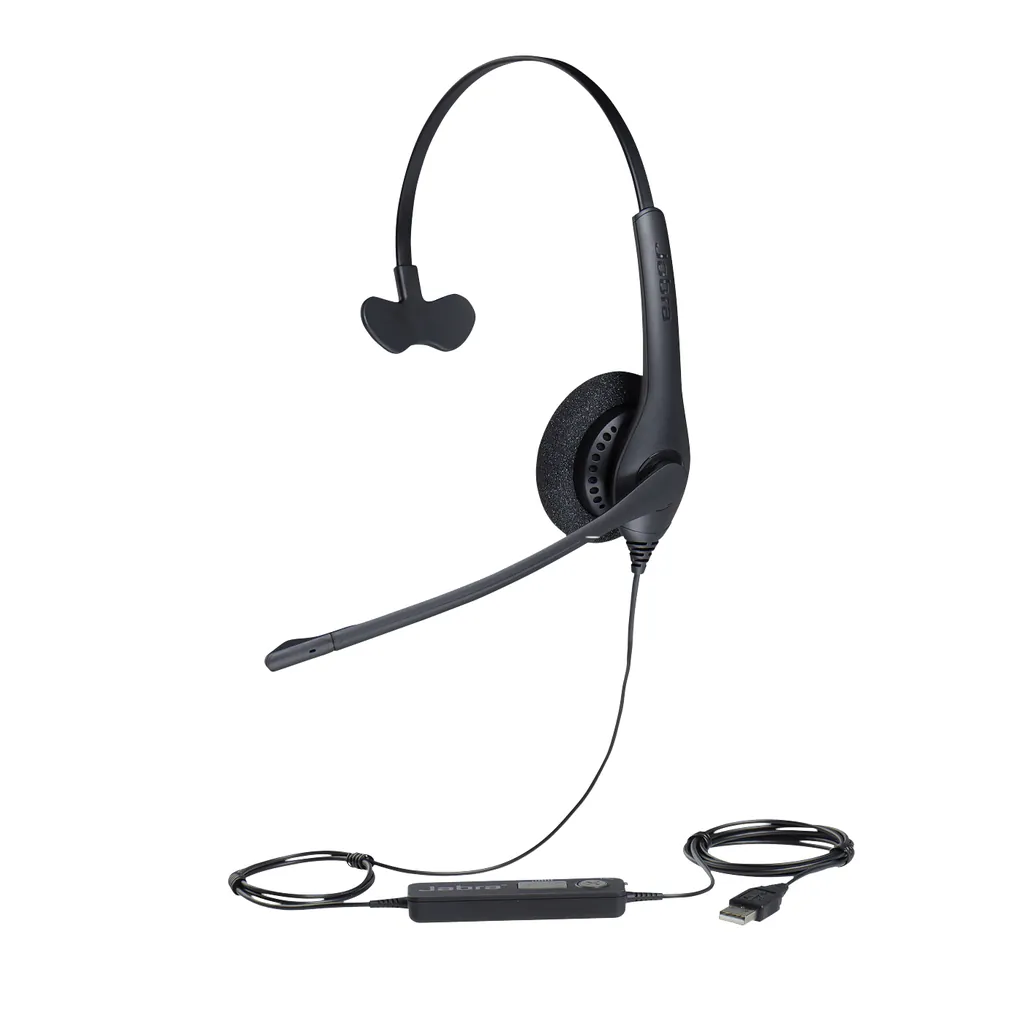 Jabra BIZ 1500 | USB Mono Headset | On-Ear