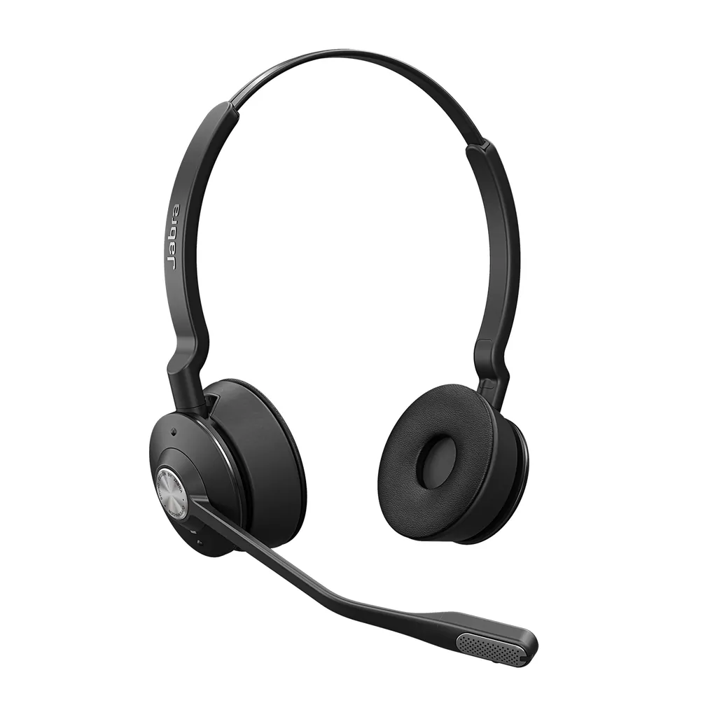 Jabra Engage SE | DECT Headset UC | Binaural USB-C