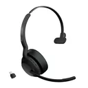 Jabra Evolve2 55 | Bluetooth Headset | On-Ear