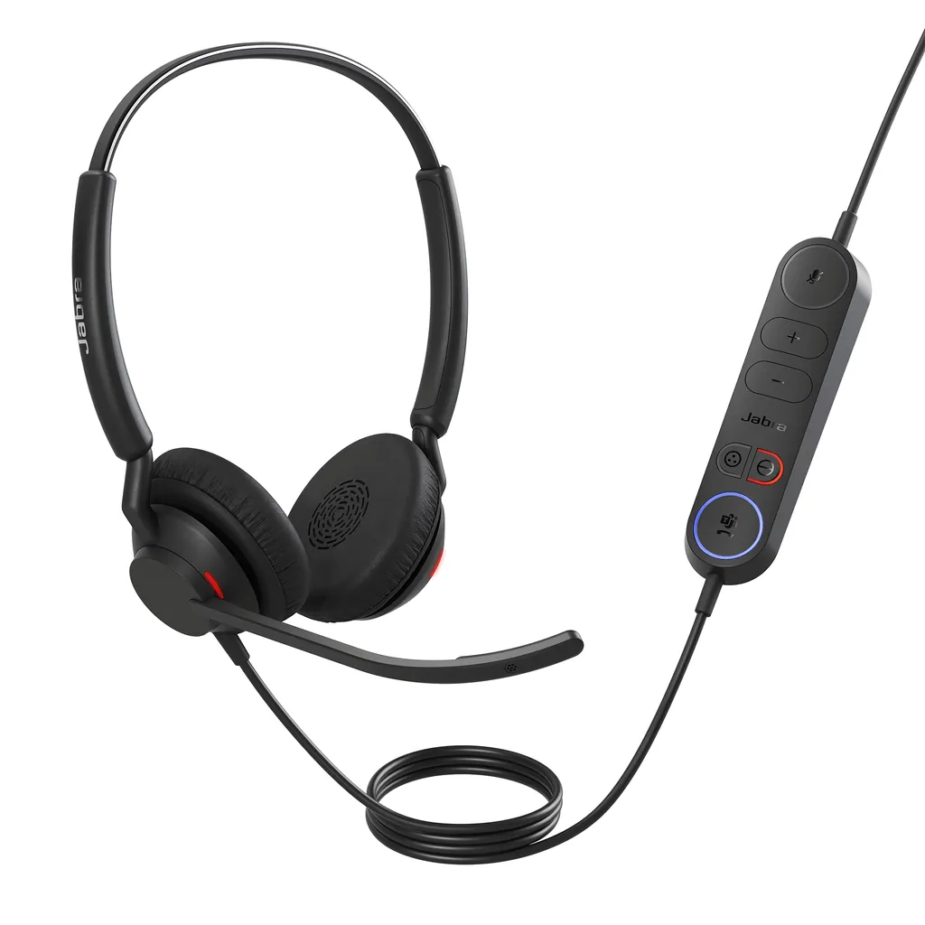 Jabra Engage 40 | Stereo Headset USB-A | MS Teams