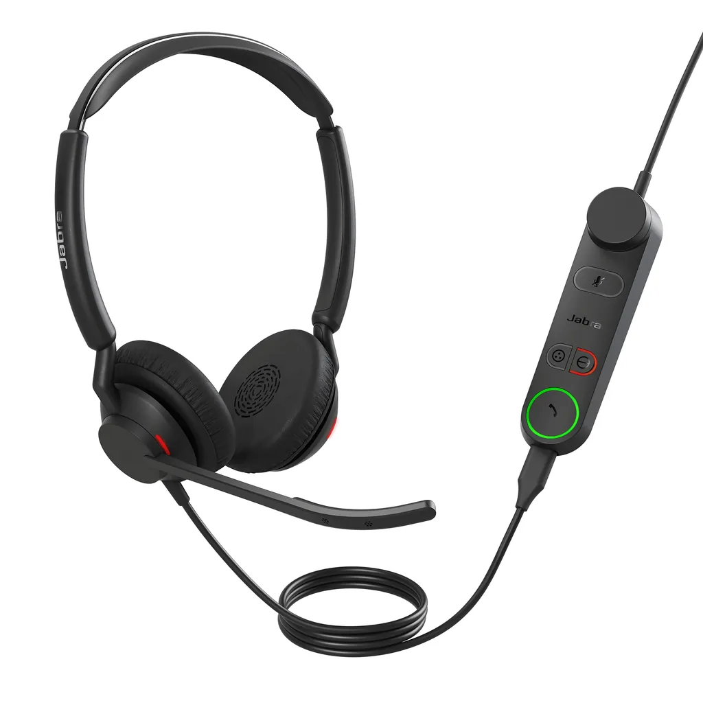 Jabra Engage 50 II | Stereo Headset | USB-A