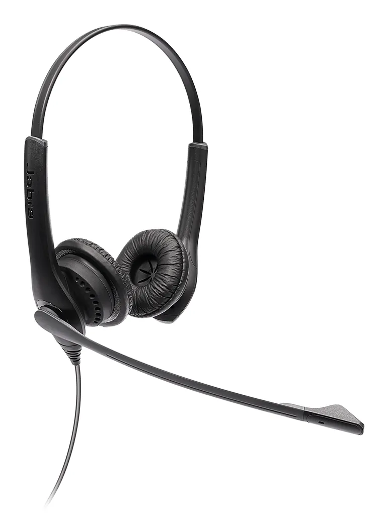 Jabra Biz 1100 | Binaural Headset | 3,5 mm