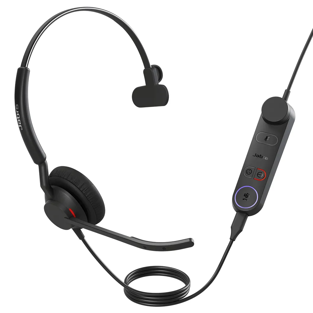 Jabra Engage 50 II | Mono Headset USB-A | MS