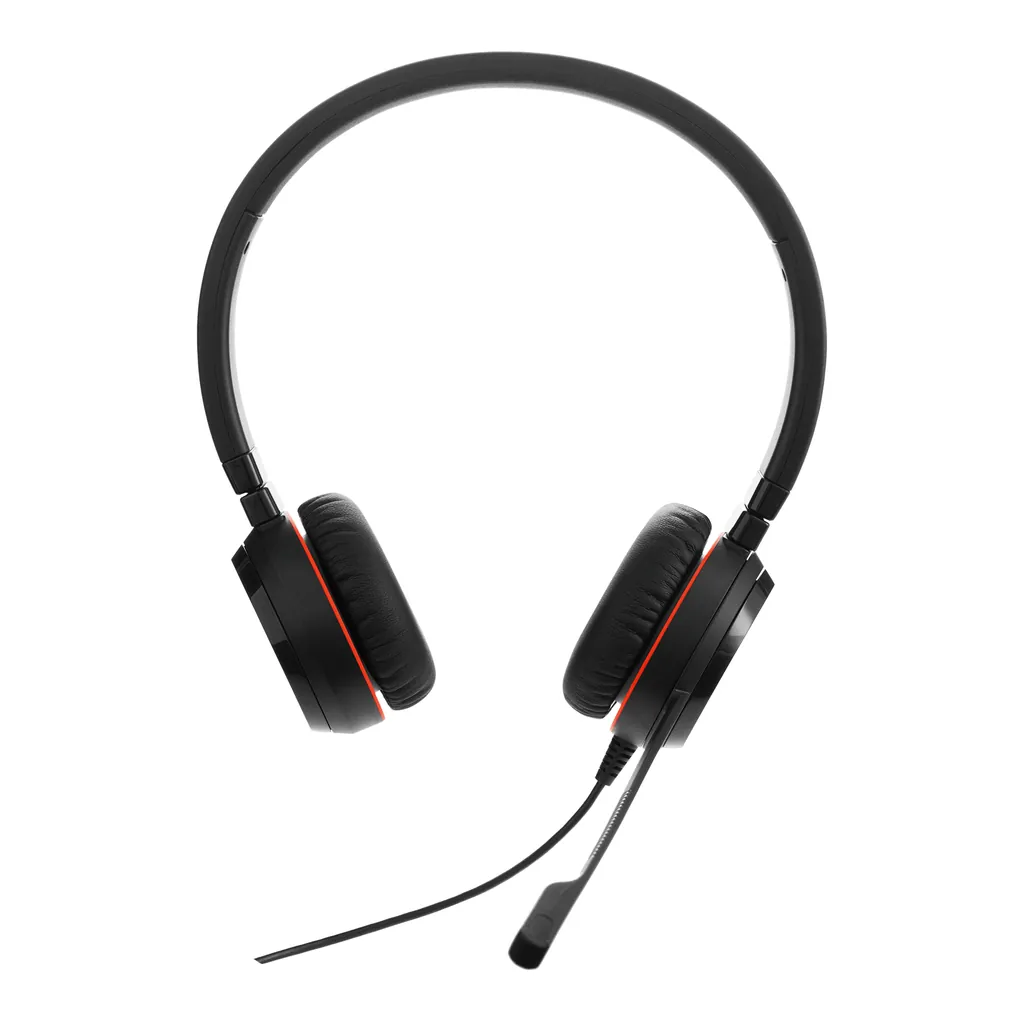 Jabra Evolve 30 II Duo | Stereo Headset | 3,5 mm