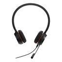 Jabra Evolve 30 II Duo | Stereo Headset | 3,5 mm
