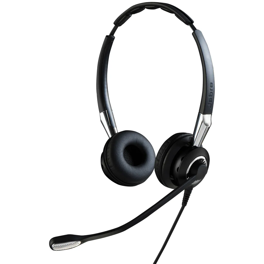 Jabra Biz 2400 II | Binaural Headset | QD