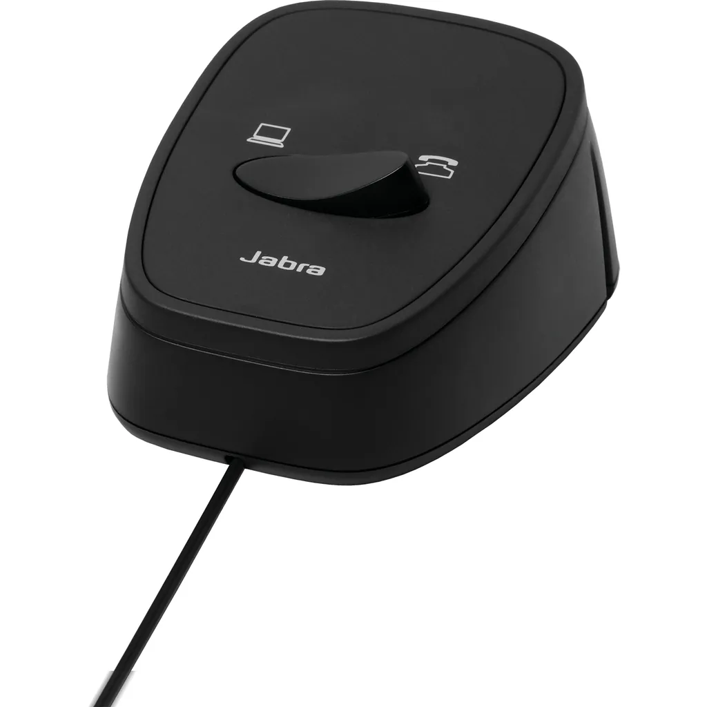 Jabra GN Link 180 | Headset-Umschalter | PC & Telefon