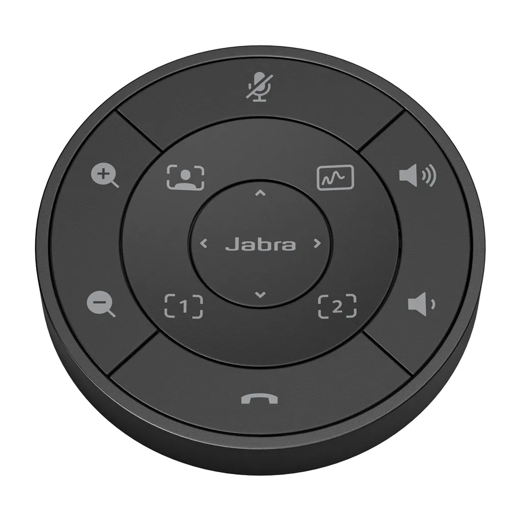 Jabra PanaCast 50 | Fernbedienung | Remote schwarz