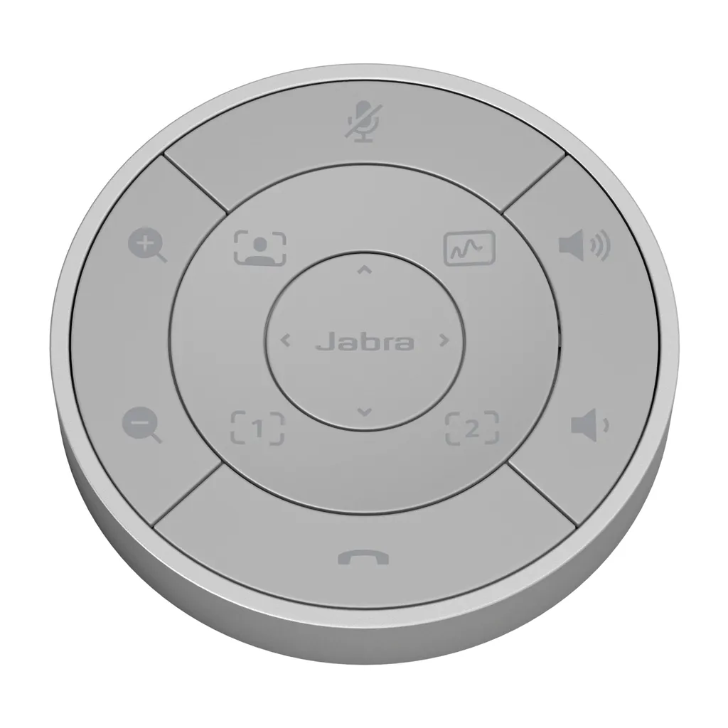 Jabra PanaCast 50 Fernbedienung | Remote grau