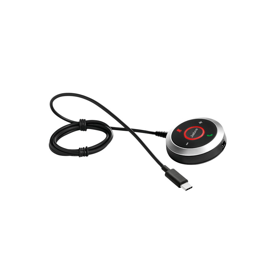 Jabra Evolve 40 Link | USB-C Fernbedienung