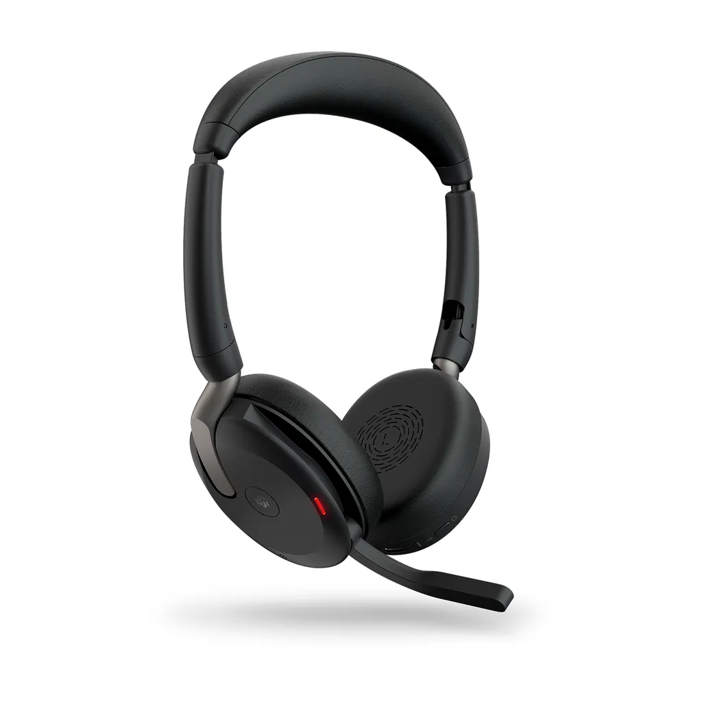Jabra Evolve2 65 Flex | Bluetooth Headset | MS