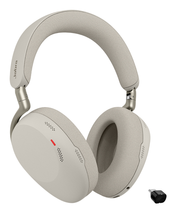 Jabra Evolve2 85 MS | Bluetooth Headset | USB-C