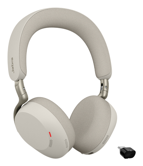 Jabra Evolve2 75 MS | Bluetooth Headset | USB-C