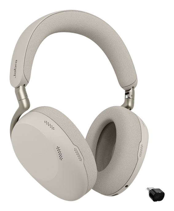 Jabra Evolve2 85 UC | Bluetooth Headset | USB-C