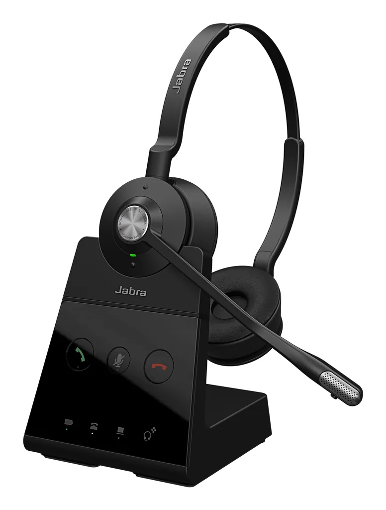 Jabra Engage 65 SE | DECT Headset Stereo | 150 m
