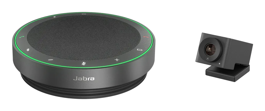 Jabra Speak2 75 UC | BYOD Room Kit | 4K Kamera