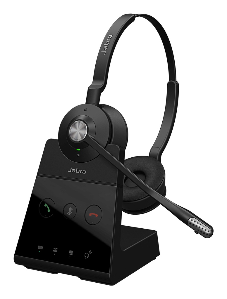 Jabra Engage 65 SE | DECT Headset Stereo | 150 m