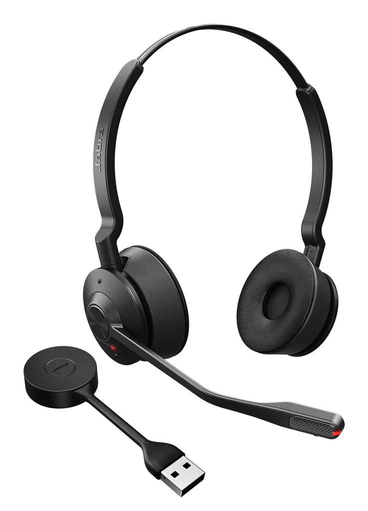 Jabra Engage 55 SE | DECT Headset | 150 m kabellos