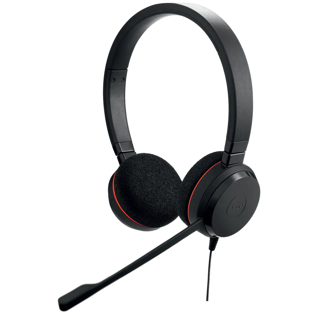 [PCS2657323] Jabra Evolve 20 UC | Stereo Headset | USB