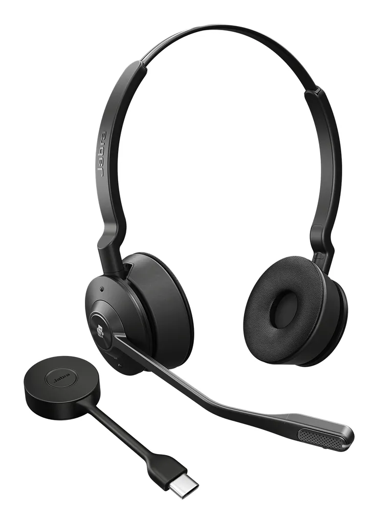 [PCS8913730] Jabra Engage 55 SE | DECT Headset | Stereo MS